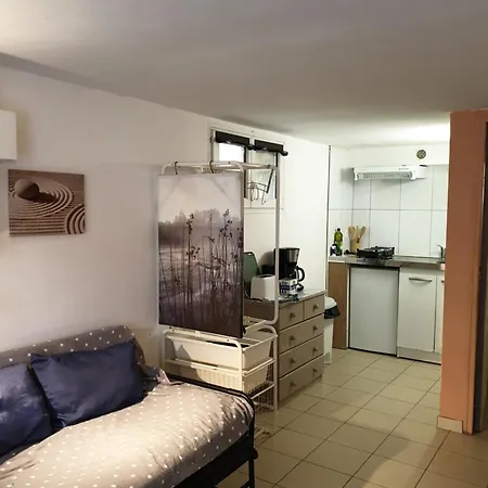 Apartment Entre Paris Et Disneyland 2 A 4 Pers